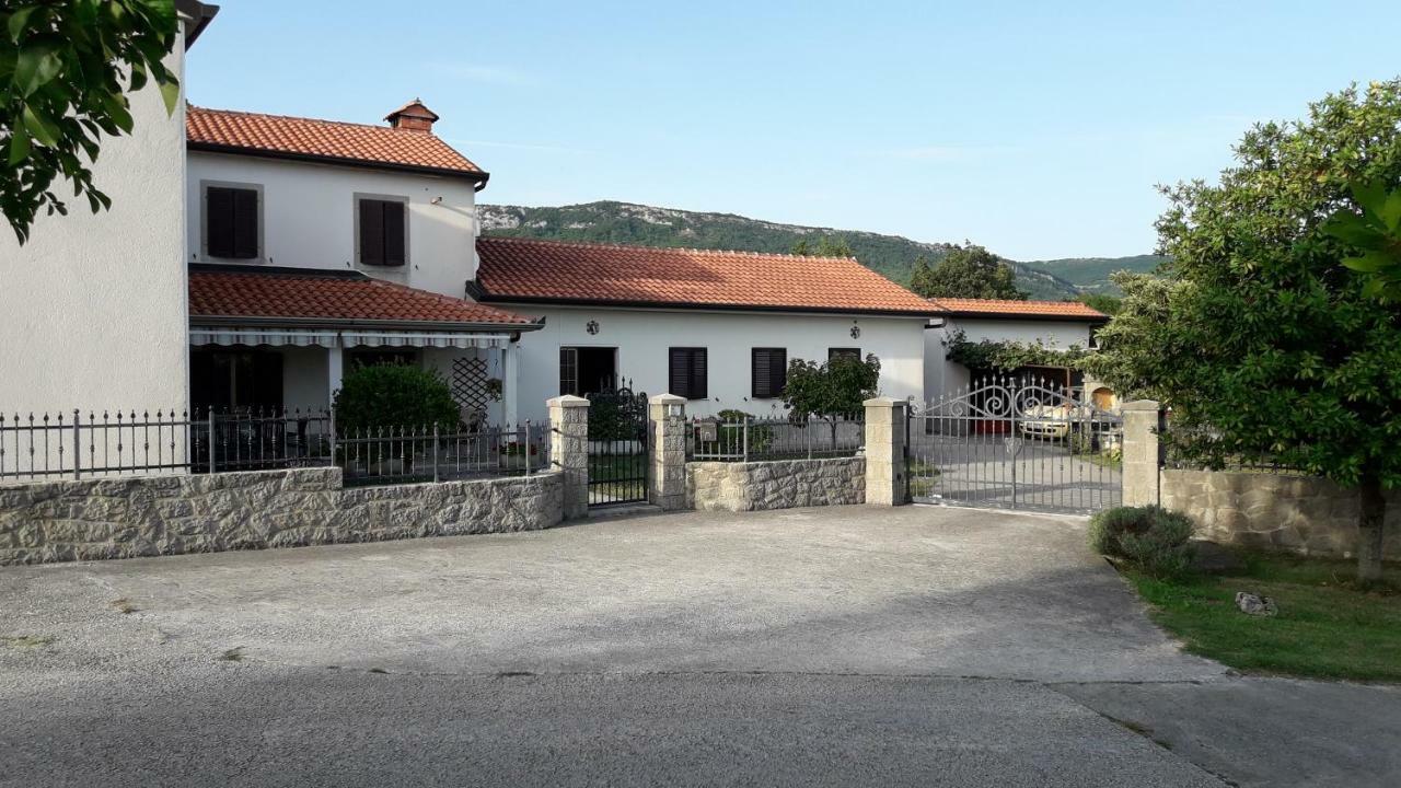 Apartman Nevia Holiday Home Ciritez Exteriör bild